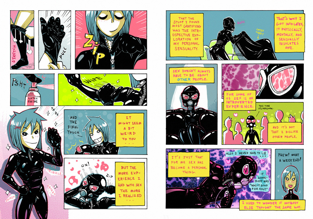 This is just an adorb comic if I do say 83