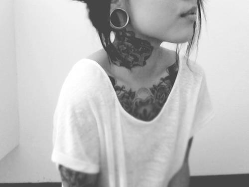 nonelikerae:  Tattoo blog x