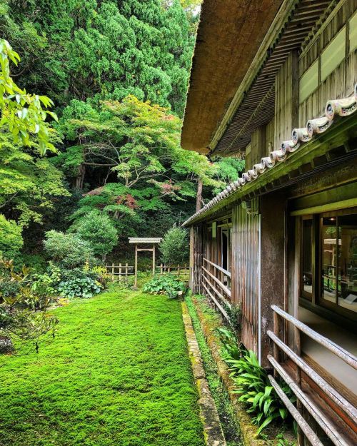 上時国氏庭園 [ 石川県輪島市 ] Kami-Tokikuni House Garden, Wajima, Ishikawa の写真・記事を更新しました。 ーー大納言 #平時忠 を祖とする #平家 の