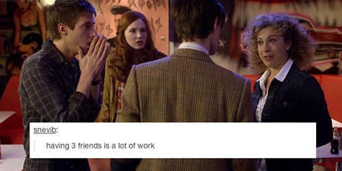 roughhewnends:  doctor who + text posts (2/2) 