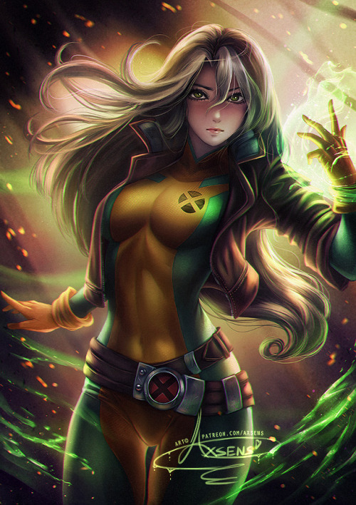 adventure-fantasy:    Rogueby Axsens  