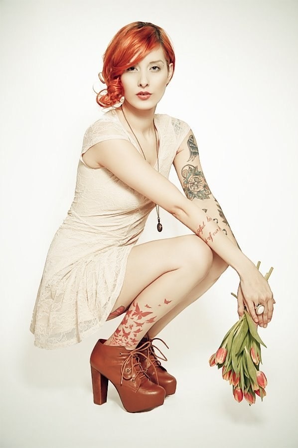 Girls With Tattoos