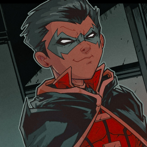 DAMIAN WAYNE ICONS