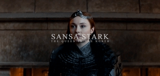 spookyscarywhitewalkers:#if all the starklings were kings and queens