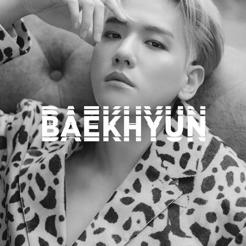 happybbh:  ‘BAEKHYUN’ 1st japanese mini album ✧ 2021.01.20