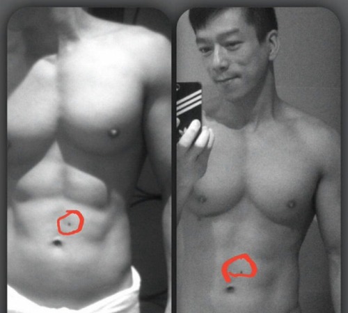 ignatius69: rebelziid: [ Special Post ] Muscle Hunk’s Thick Dick[ That is one thick meaty cock :p ] 
