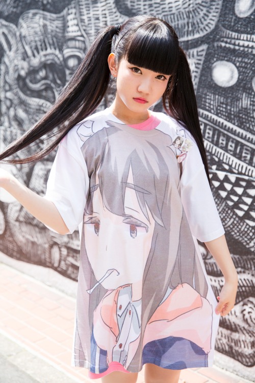 japanesefashioninferno: FEATURE: “Otaku x Fashion x Creation” - The Mugi Tanaka Intervie