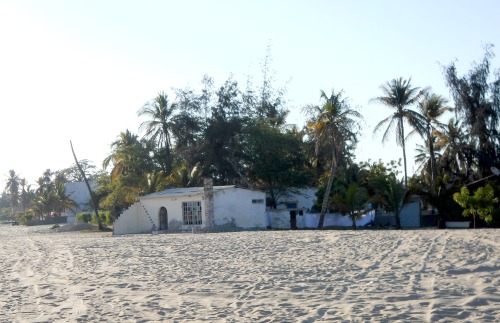 Angola - Mussulo