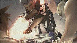 troyfullbuster:  Kingdom Hearts 3 E3 TEASER...!   