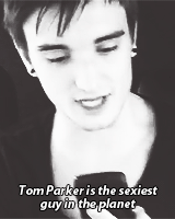 haechan:  Tom Parker everyone! 