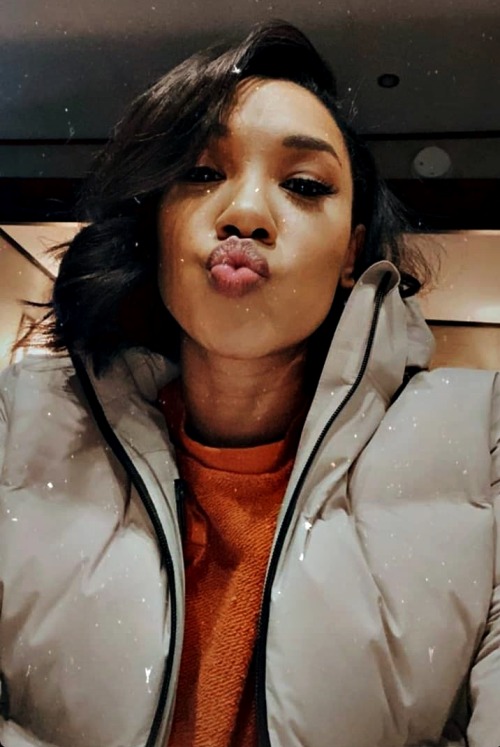 candice patton