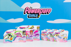 Collect and connect the Powerpuff Girls Storymaker