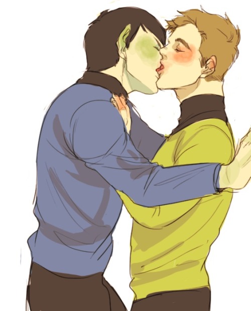 wintersarge:Because today is K/S Day. Have some fanart :)Source:www.pixiv.net/member_illust.p