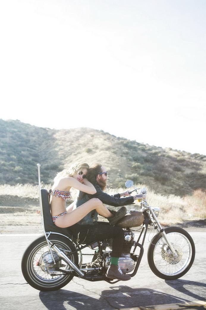 biker-queens:  Biker Queen
