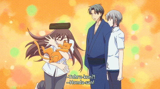 Fruits Basket (2019) | Episode 01 - “I’m Going“