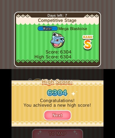 A brand new challenge has begun on Pokémon Shuffle. This challenge is a timed one and has the top 10
