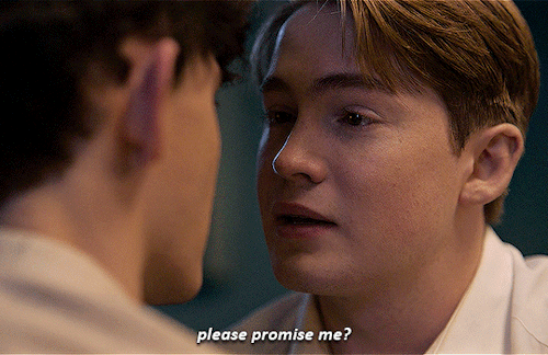 Char. Can You Just Please, Please Promise Me?