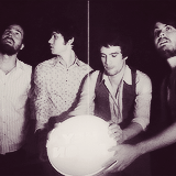 pinkishpupils:  Welcome to the sound of Pretty. Odd. 