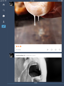 tracknumber-6:  hiitandsarcasm:When your dash lines up perfectly.  Thanks @tracknumber-6 for the laughs with thisYou’re welcome! Glad to know someone appreciates a messy glazed donut face like I do. ;)