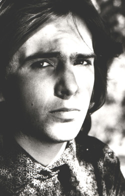 soundsof71:  Peter Gabriel, Spring 1971.