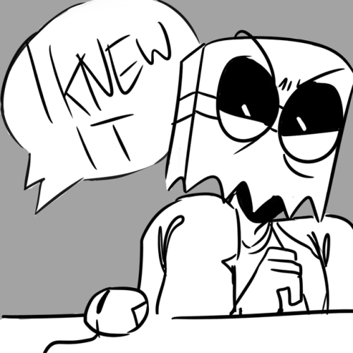 askthesweatybag:  The truth is out there