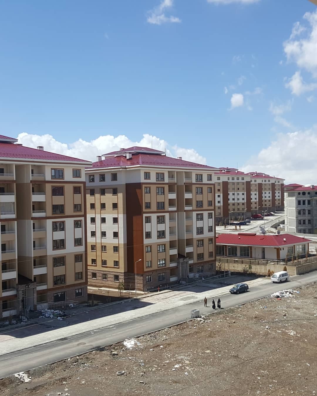 ÖZASLANLAR — YILDIZKENT YENİ TOKİLERDE KİRALIK DAİRE&hellip;