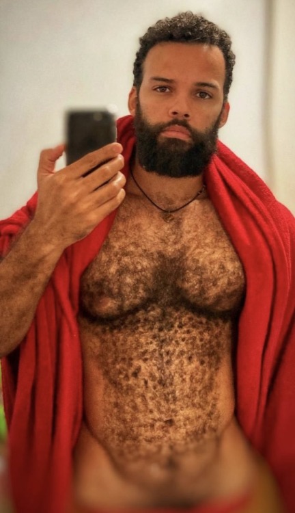 Hairy Men to Share