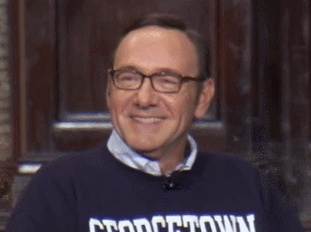 son4daddynl:  crazyforspacey:  A variety of Spacey habits for a very special someone on a very special day. You know who you are ;)  Too sexy daddy😍😍😍😍