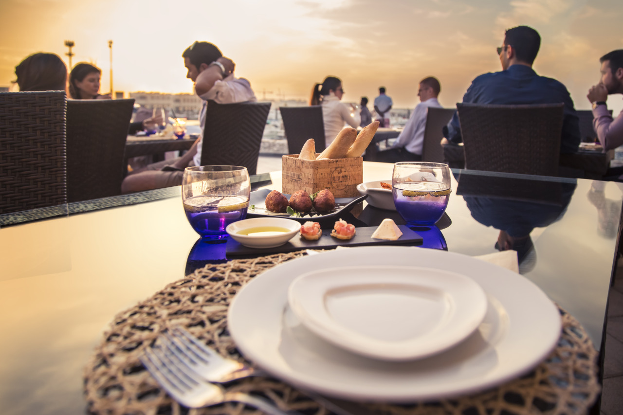 GALLERY: Amazing Dinner places in Dubai | Discover Your Dubai