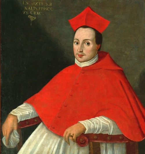 Cardinal Jerzy Radziwill