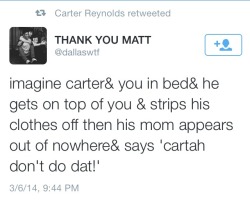 magconsmut:  canoncaniff:  cutelikegrier:  IM CRYING THIS TWEET IS PRICELESS  