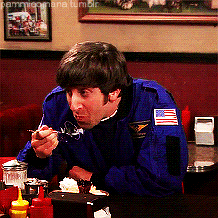 howard-joel-wolowitz:  Howard Wolowitz Season 6 ep.1-10