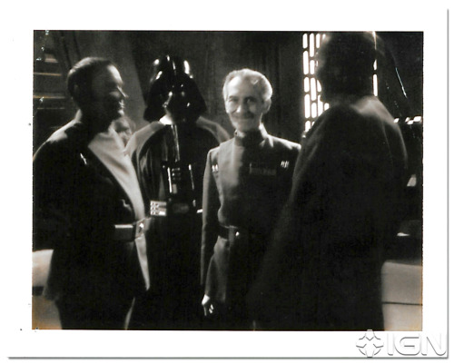 alwaysstarwars:A new series of behind the scenes photos from ANH from the personal collection of s