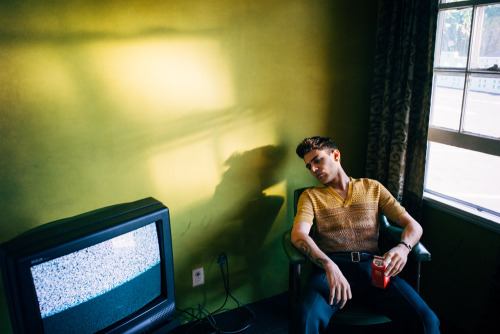 elijah120607:  Xavier Dolan＠Interview - February 2015. 