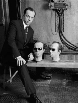 creanavt: bexx1things: Agent Smith, Smith