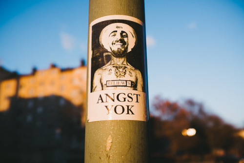 Golden Winter SunBerlin Friedrichshain, February 2018