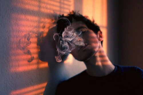 ohelle:  smoke 