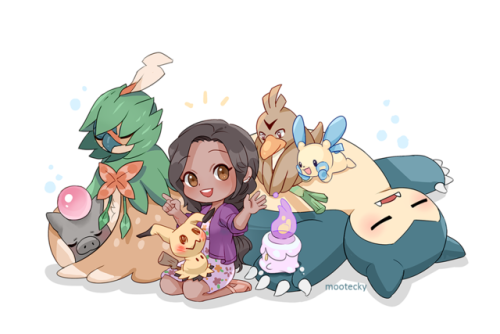 Pokemon Commissions!