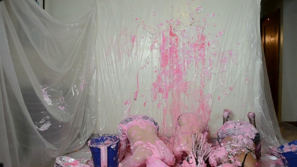 wetandmessyfetishworld:  With Breast Cancer Awareness Month right around the corner,