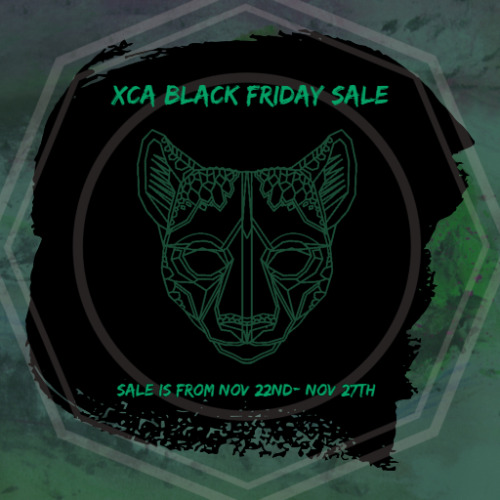 xenocatartifacts:BLACK FRIDAY SPECIAL ANNOUNCEMENT! DETAIL SPECIALS:Get 15% OFF ANY custom order on 