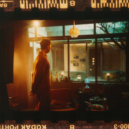 240513 - RM 'Come Back To Me' MV Photo Sketch On Weverse