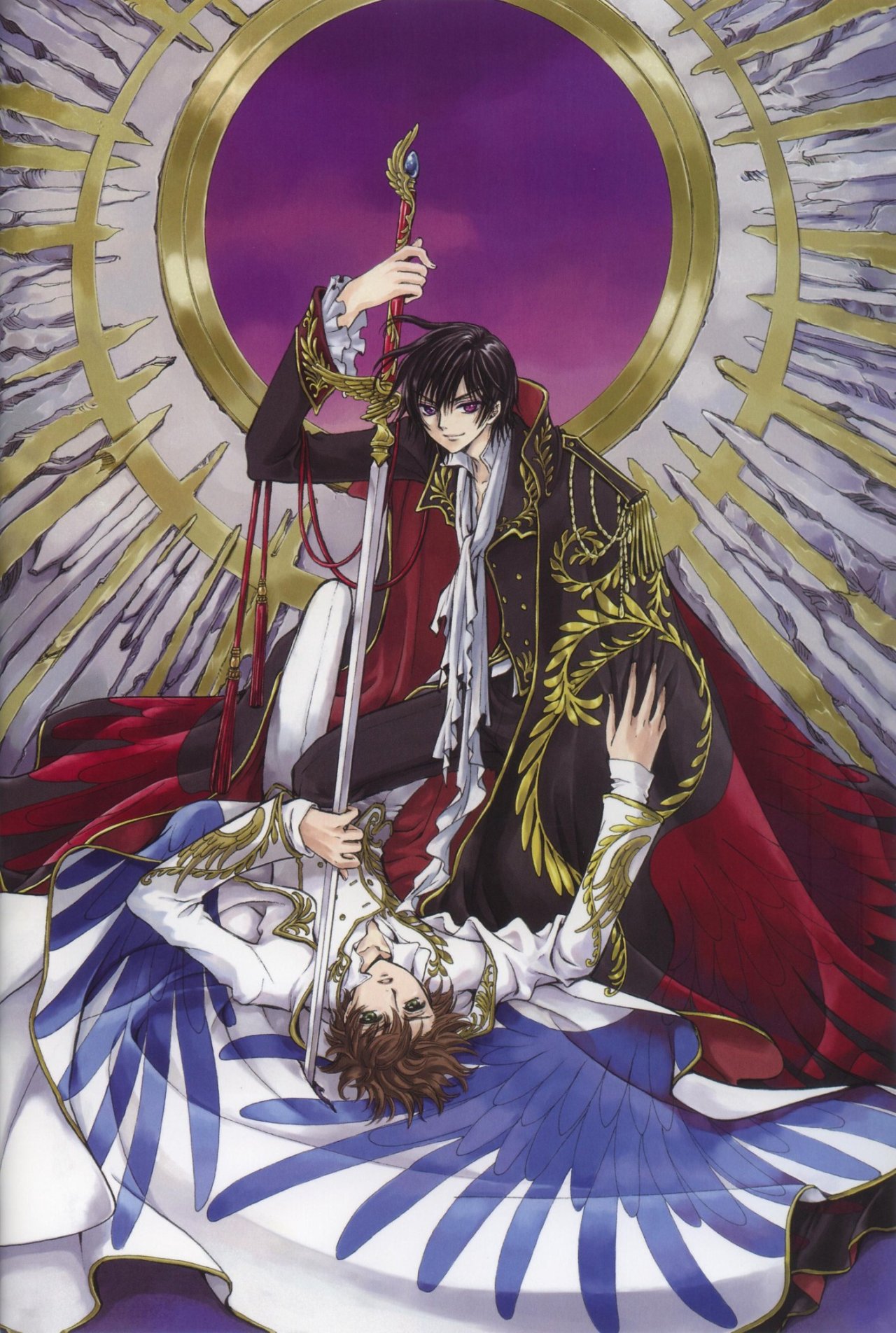 Image tagged with code geass anime r1 on Tumblr