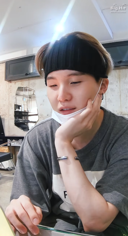 Her Yerde Uyuyabilen Yoongi Ve World Vide Handsome Ile Balk Vlogu