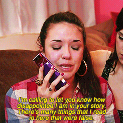 barbieprivilege:  when someone calls me cute instead of beautiful