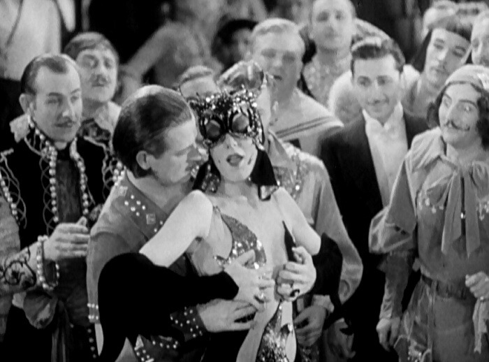 fantascientificamentevintage:   “Madame Satan” (1930) 