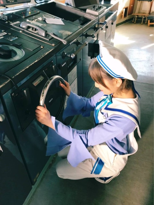 Okada Nana’s Mail February 1st 2019