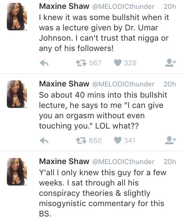blvck-bolt:  weareblackroyalty:  Why you should never get involved with a fake deep