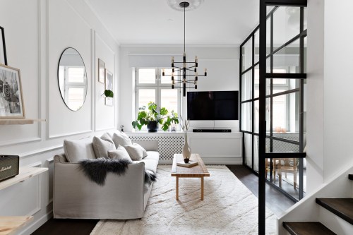 Scandinavian maisonette THENORDROOM.COM - INSTAGRAM - PINTEREST - FACEBOOK 