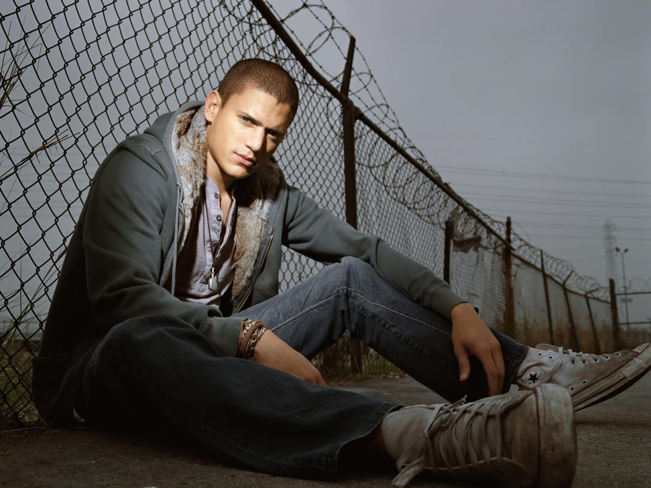 fairytalefaker:  Wentworh Miller came out as GAY in an open letter denying an invitation