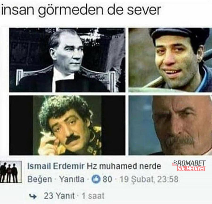 insan görmeden de sever...